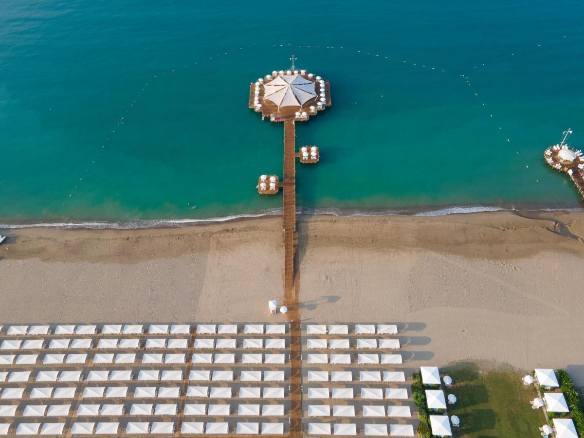 Sueno Hotels Golf Belek Exterior foto