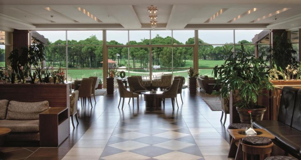 Sueno Hotels Golf Belek Exterior foto